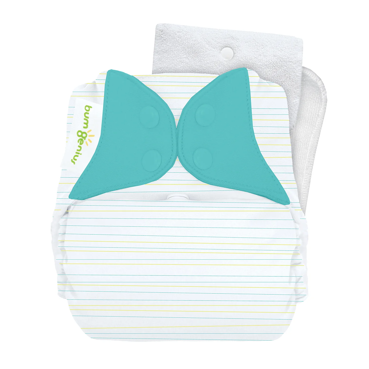 bumGenius Original One-Size Cloth Diaper 5.0 - Image 53