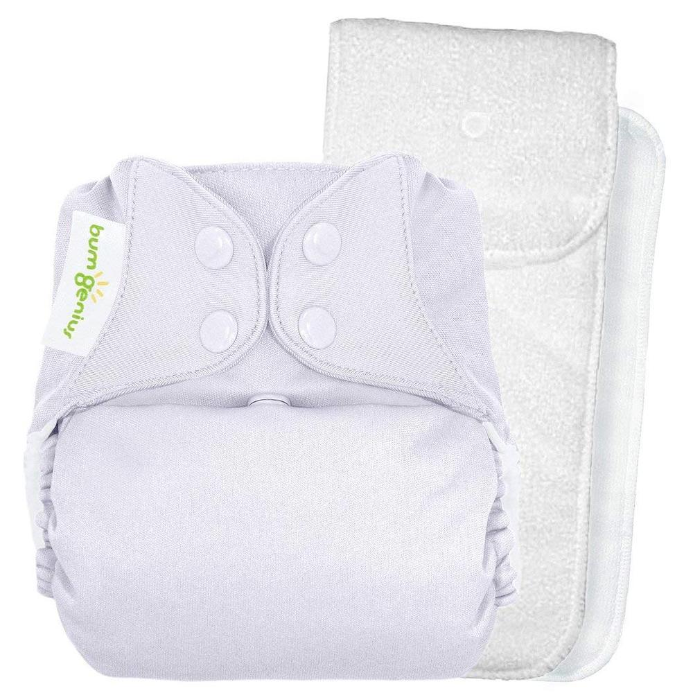 bumGenius Original One-Size Cloth Diaper 5.0 6pk - Image 22