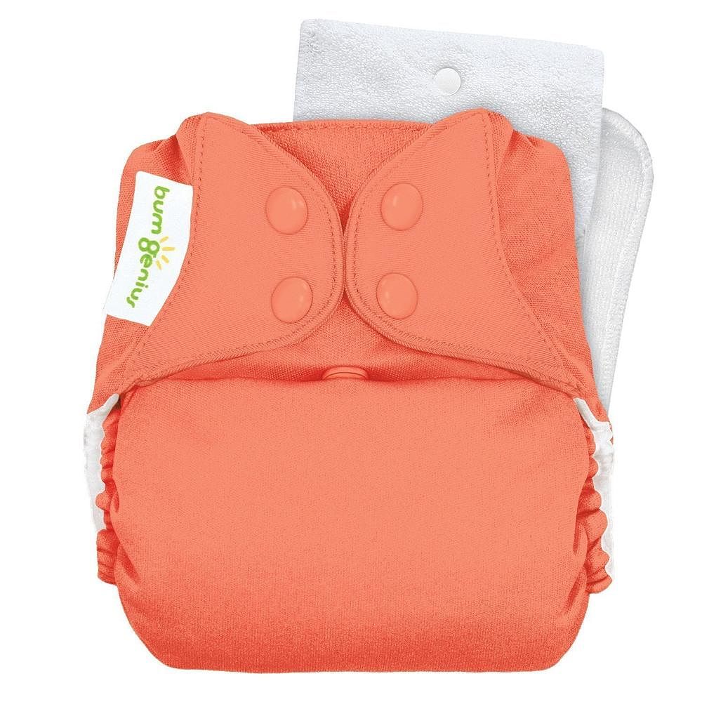 bumGenius Original One-Size Cloth Diaper 5.0 6pk - Image 31