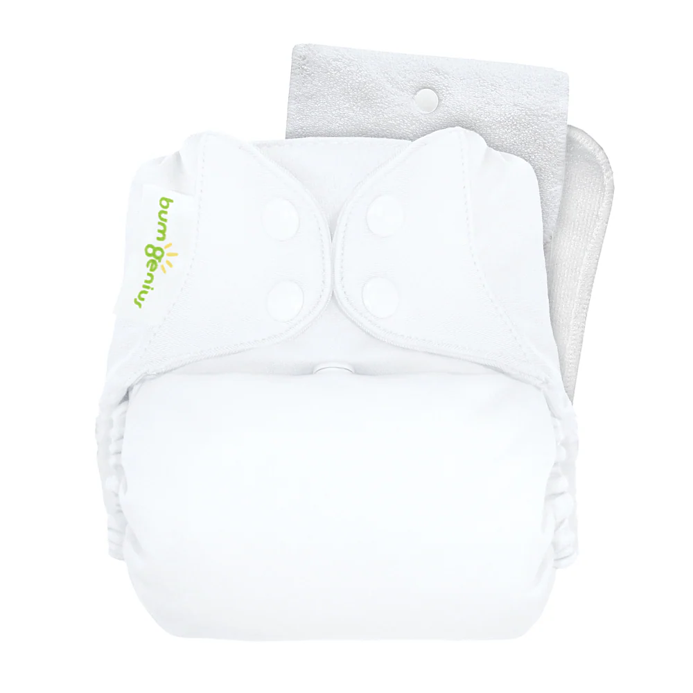 bumGenius Original One-Size Cloth Diaper 5.0 6pk - Image 33