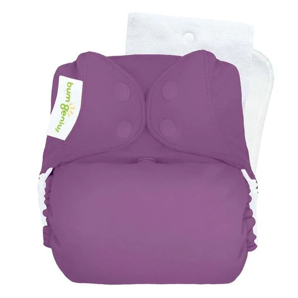 bumGenius Original One-Size Cloth Diaper 5.0 6pk - Image 52