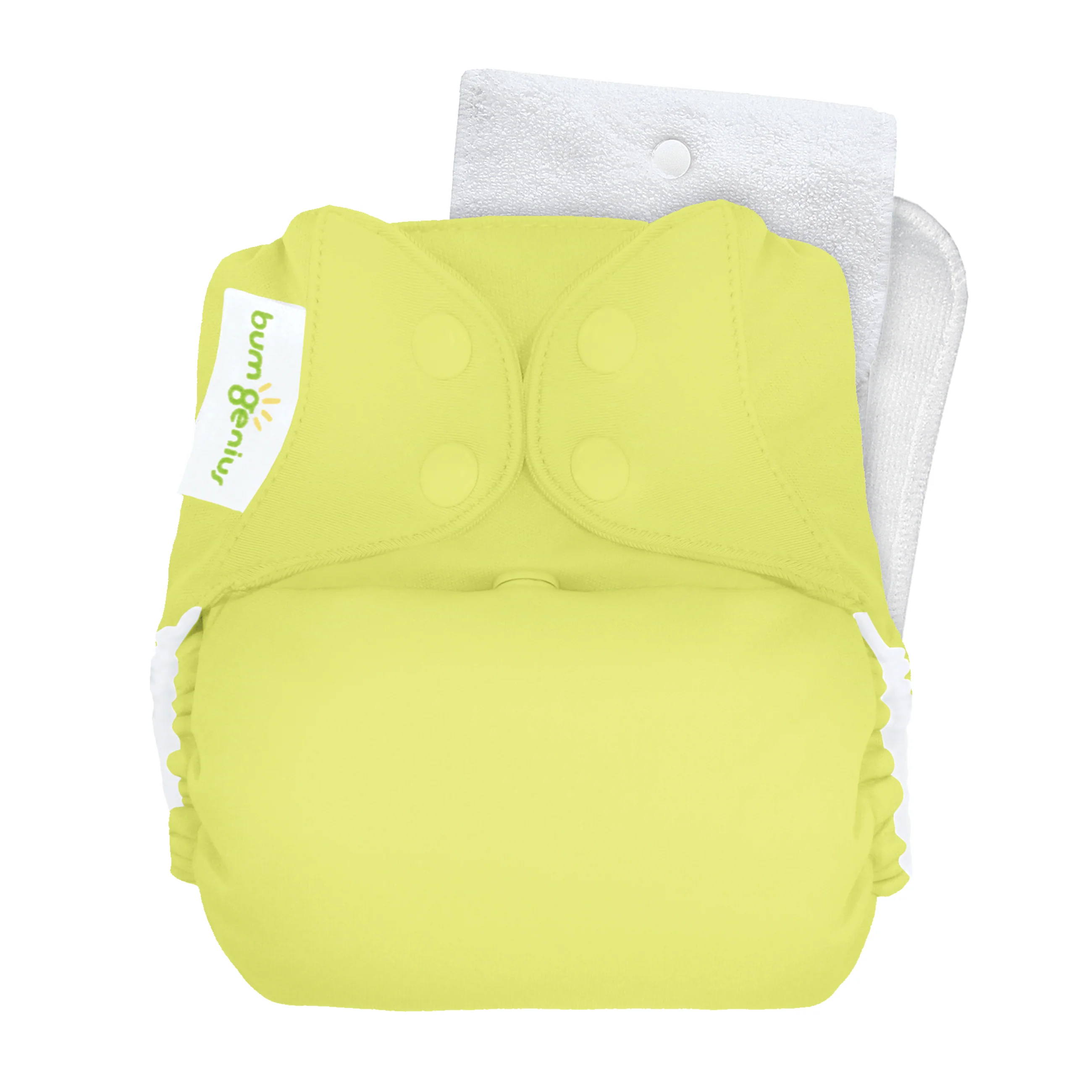 bumGenius Original One-Size Cloth Diaper 5.0 6pk - Image 53