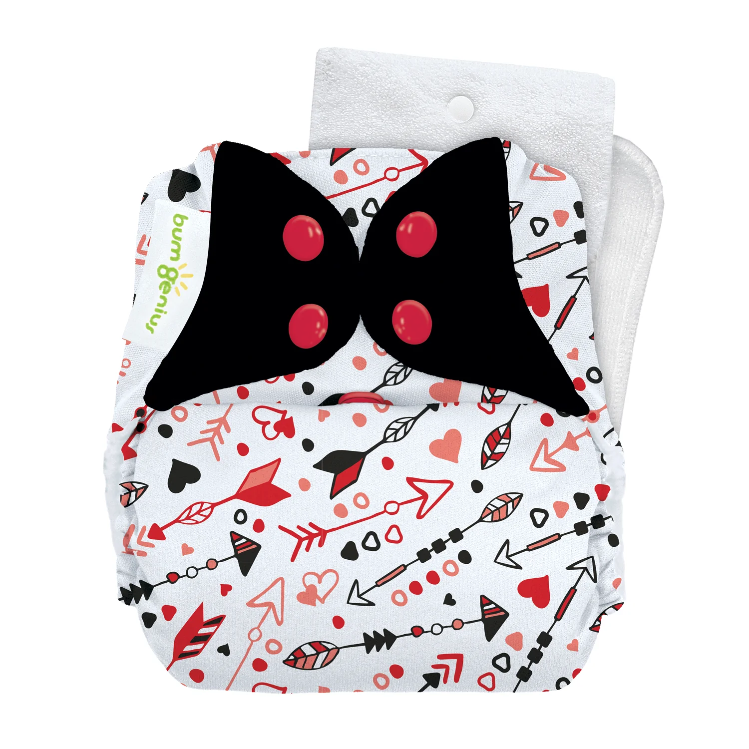 bumGenius Original One-Size Cloth Diaper 5.0 - Image 8