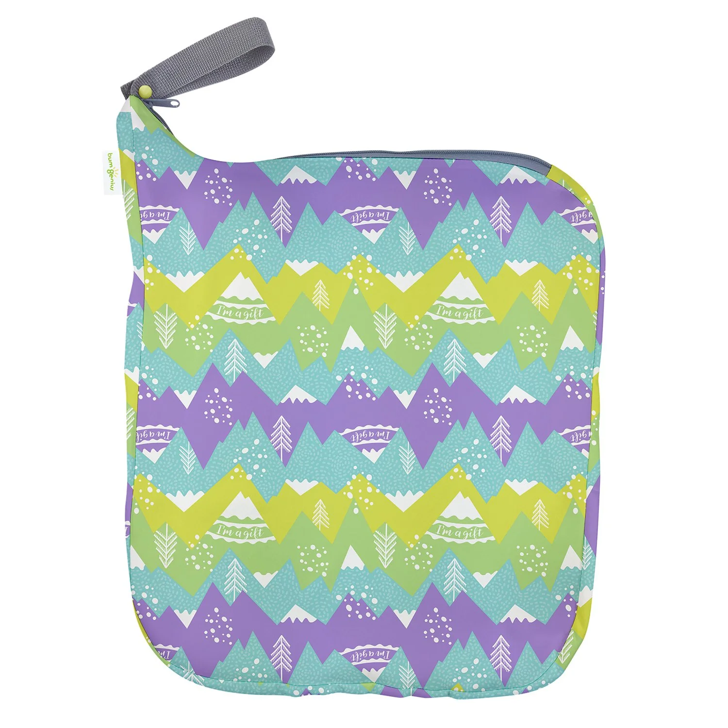 bumGenius Weekender Wet Bag - Image 14