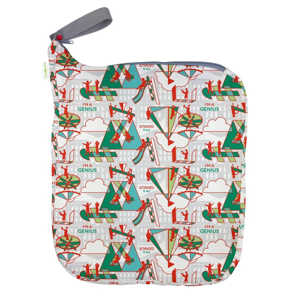 bumGenius Weekender Wet Bag - Image 16