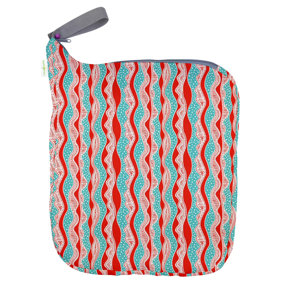 bumGenius Weekender Wet Bag - Image 22