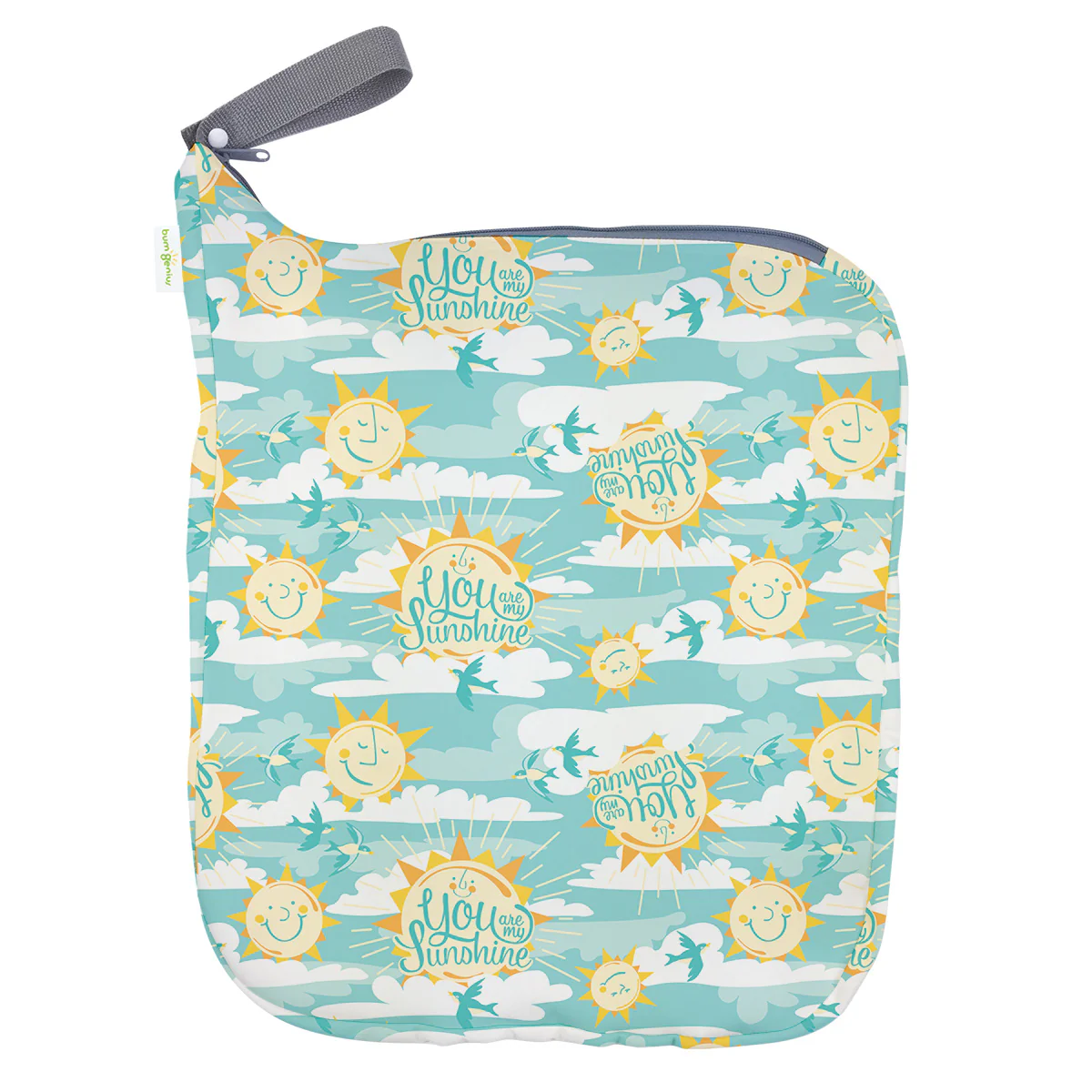 bumGenius Weekender Wet Bag - Image 24