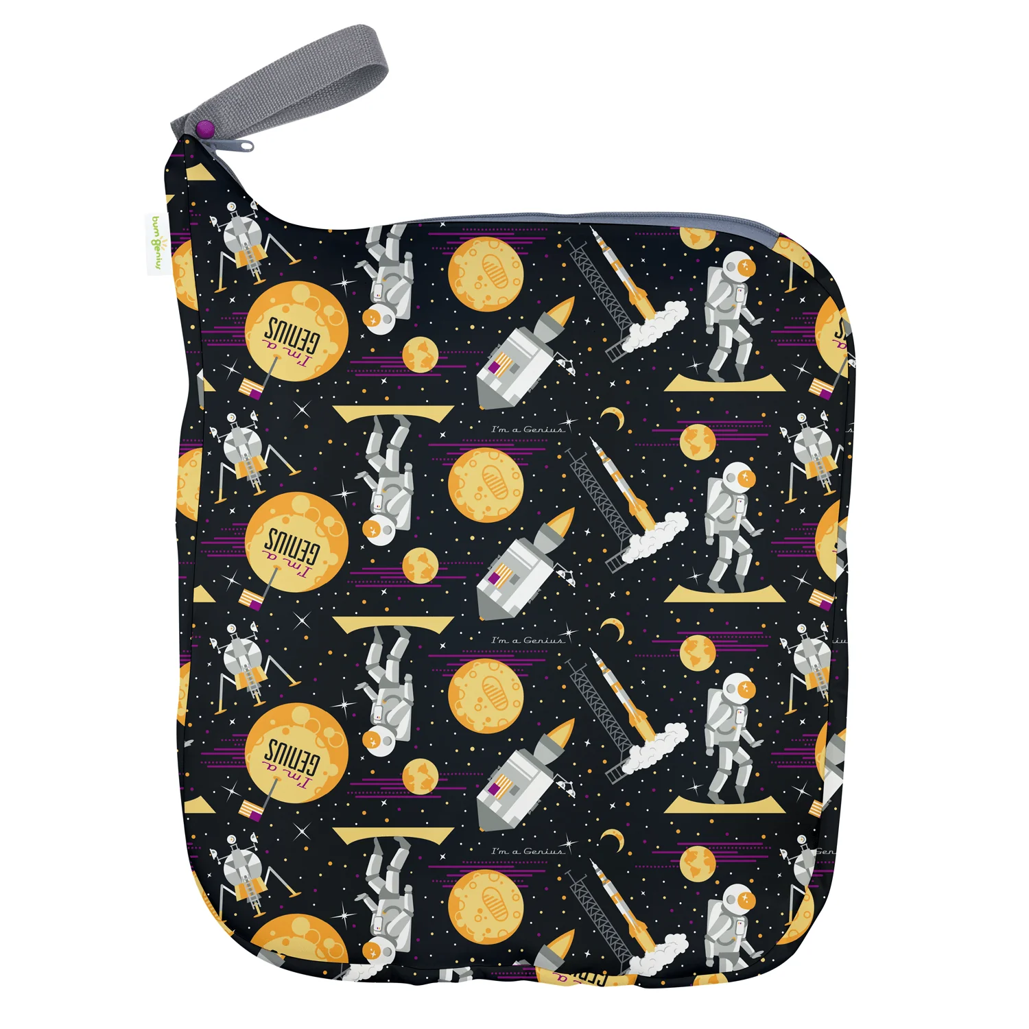 bumGenius Weekender Wet Bag - Image 3