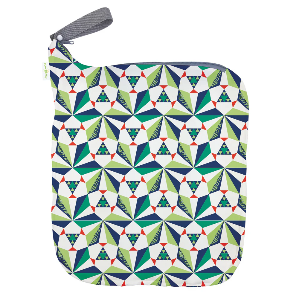 bumGenius Weekender Wet Bag - Image 38