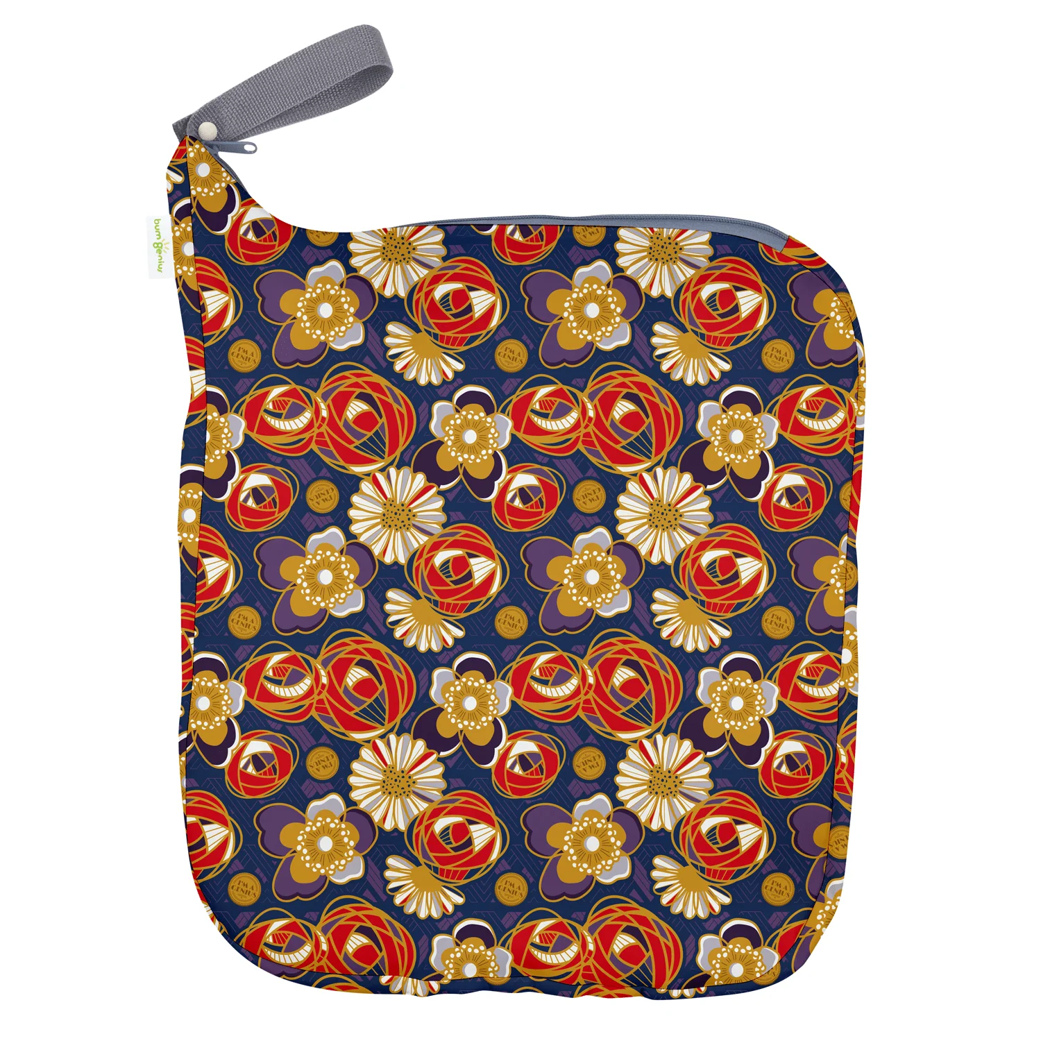 bumGenius Weekender Wet Bag - Image 4