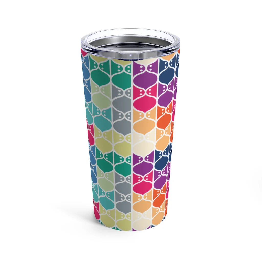 Changing Everything - Vacuum Insulated Tumbler 20oz - Image 3