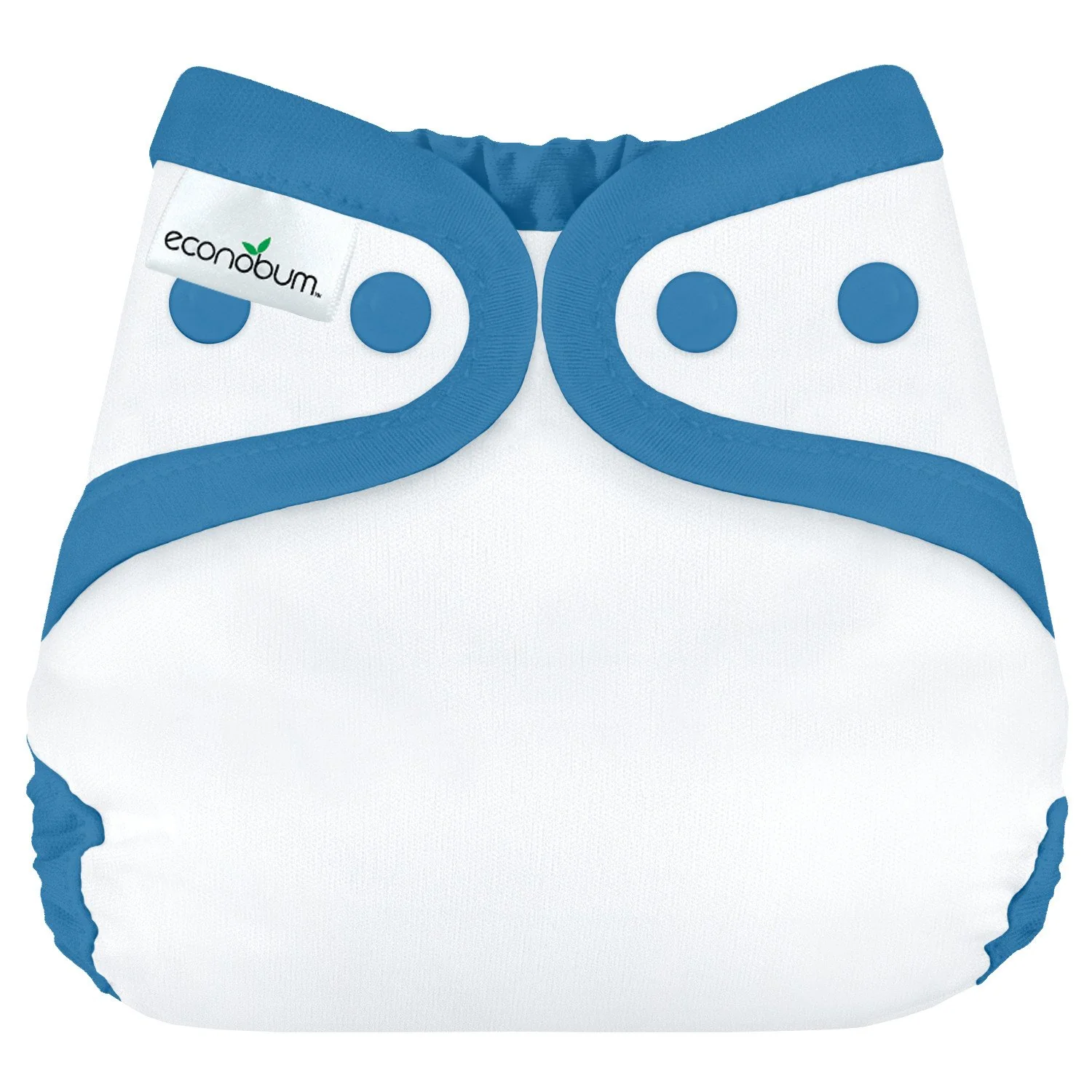 Econobum Newborn Cloth Diaper Cover - Image 10