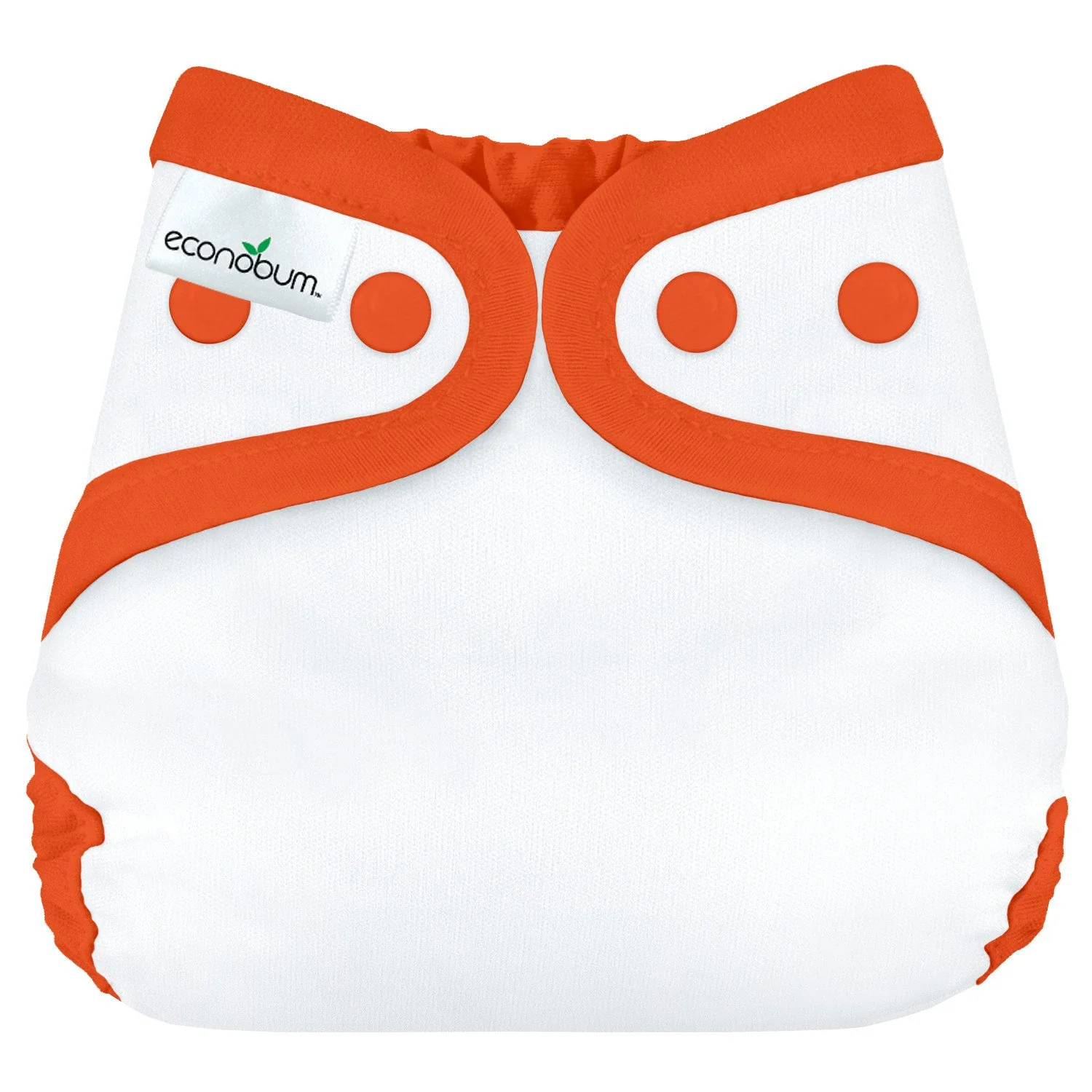Econobum Newborn Cloth Diaper Cover - Image 11