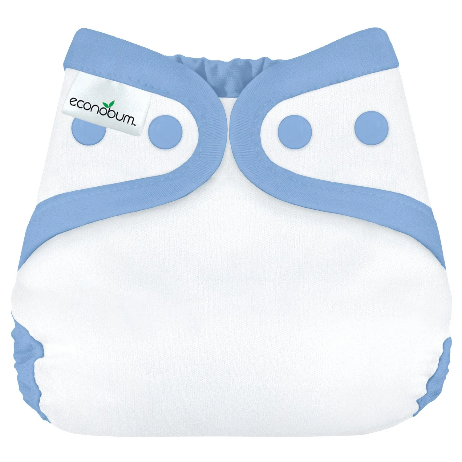Econobum Newborn Cloth Diaper Cover - Image 12