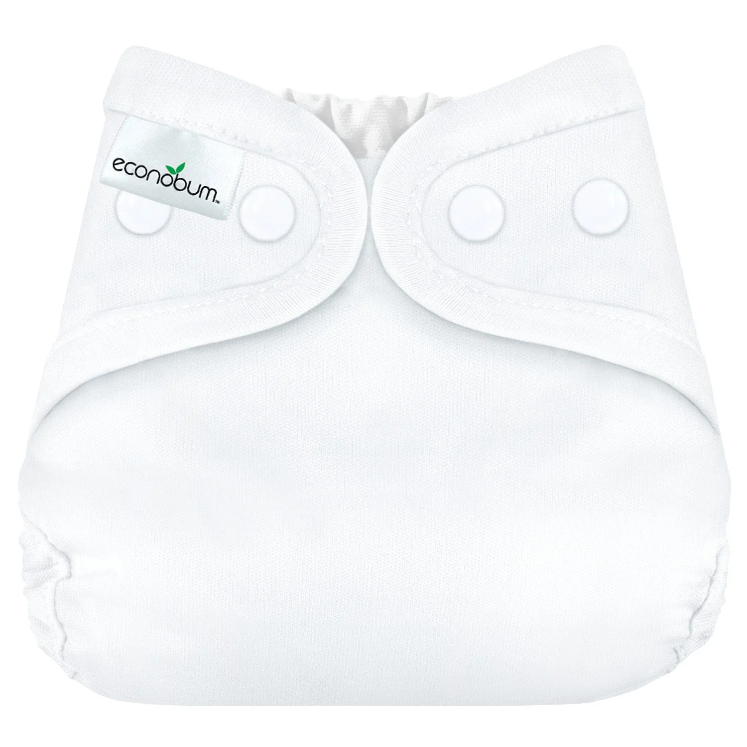 Econobum Newborn Cloth Diaper Cover - Image 13