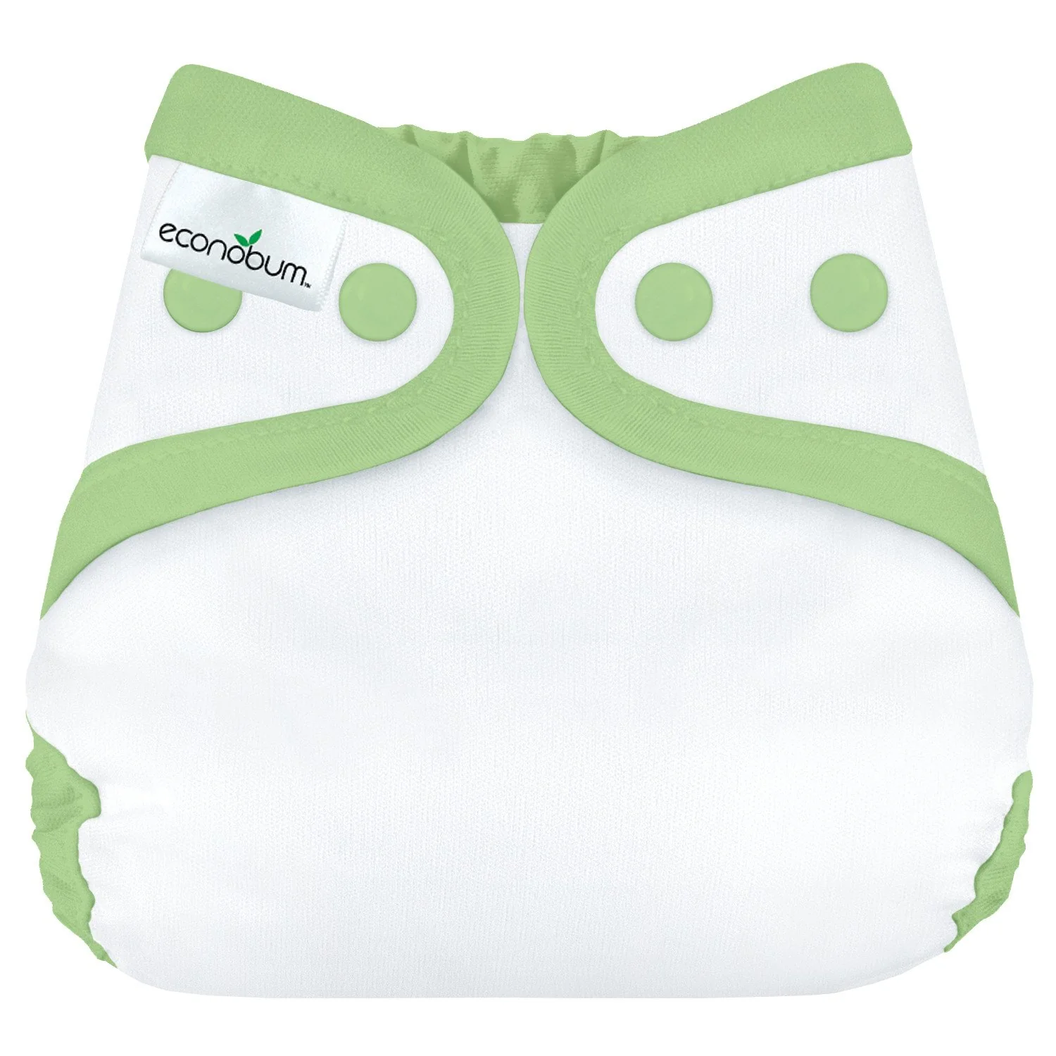 Econobum Newborn Cloth Diaper Cover - Image 15