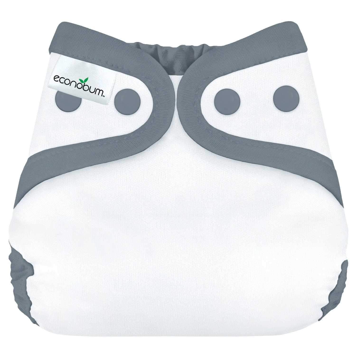 Econobum Newborn Cloth Diaper Cover - Image 3