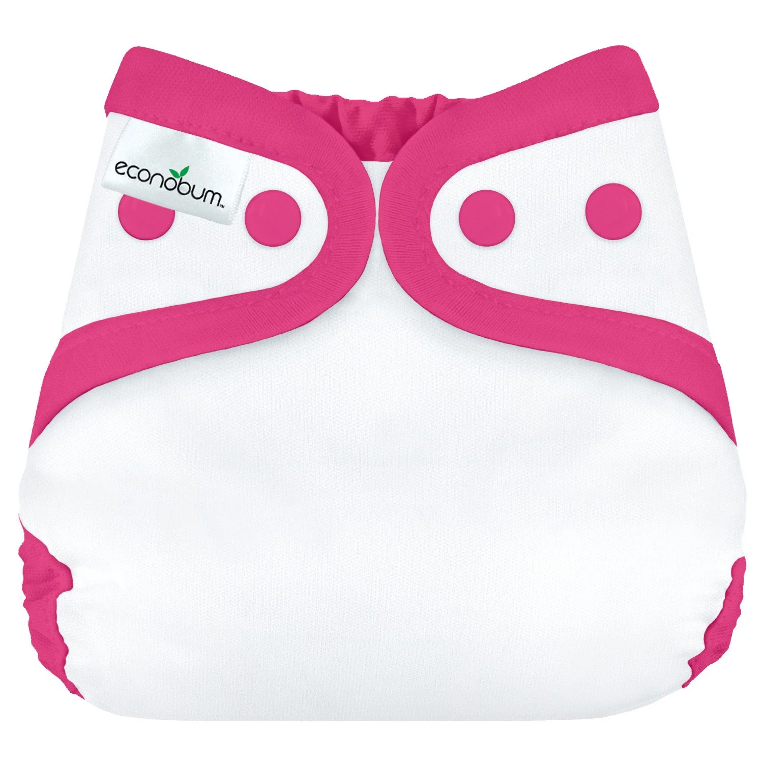 Econobum Newborn Cloth Diaper Cover - Image 4