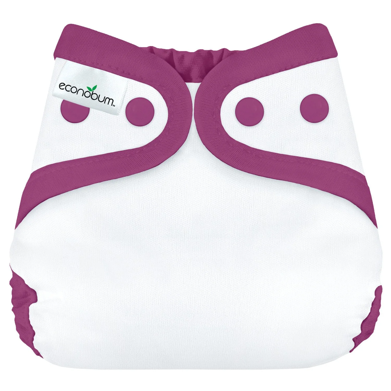 Econobum Newborn Cloth Diaper Cover - Image 6