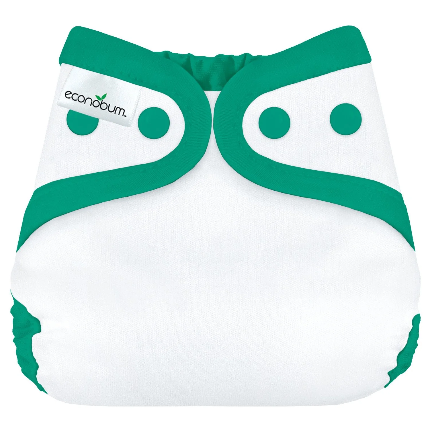 Econobum Newborn Cloth Diaper Cover - Image 7
