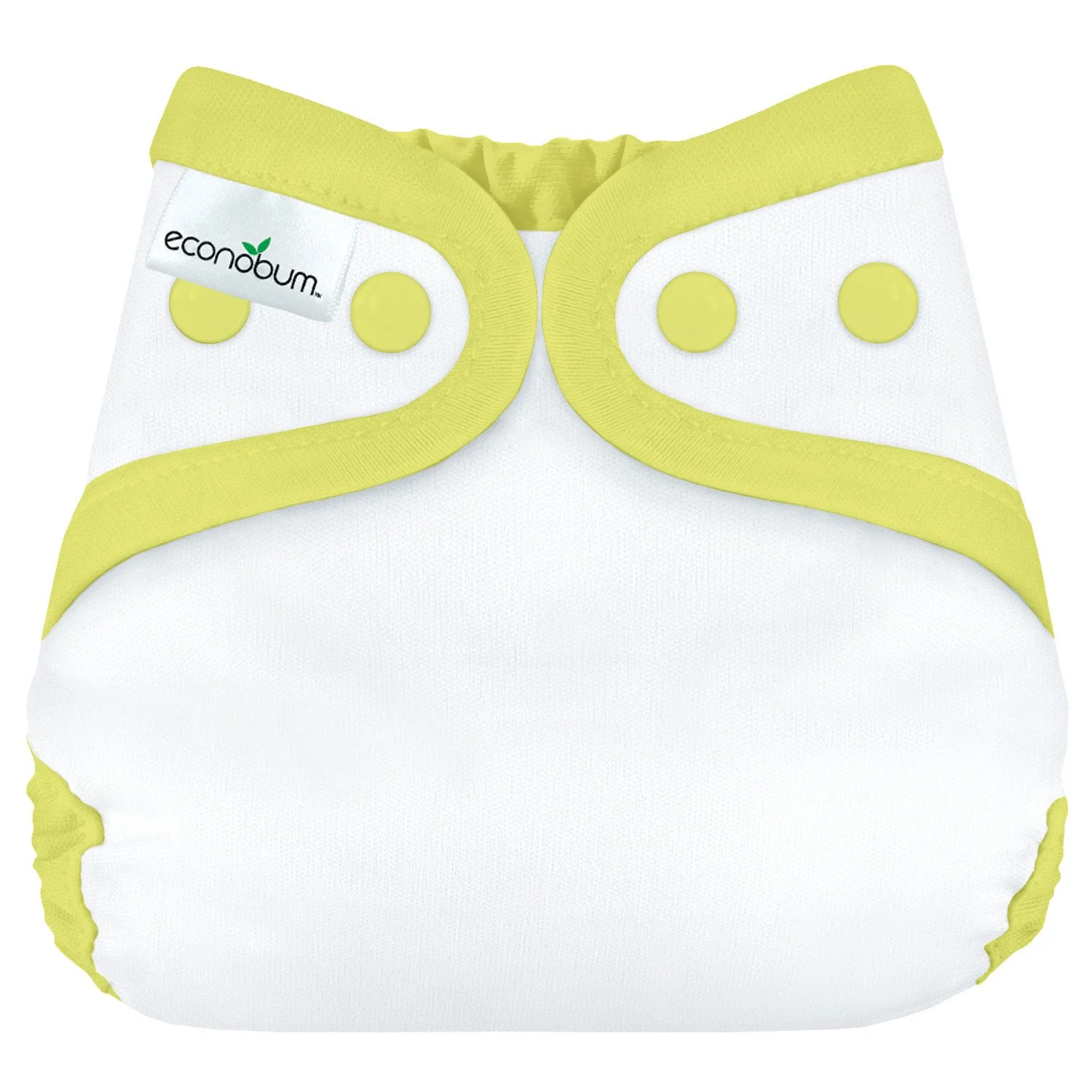 Econobum Newborn Cloth Diaper Cover - Image 8