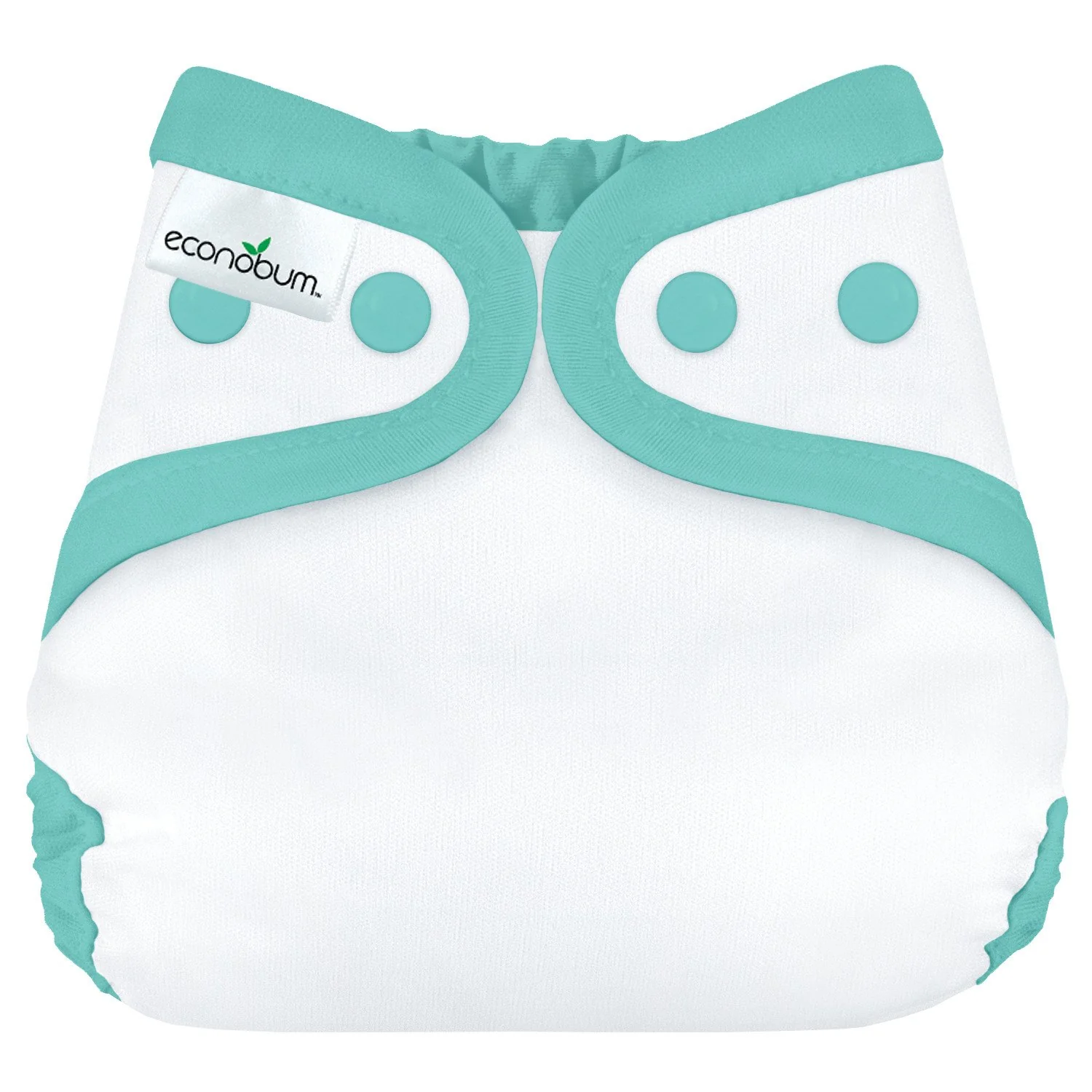 Econobum Newborn Cloth Diaper Cover - Image 9