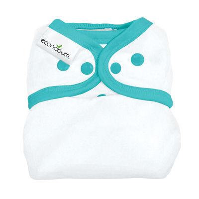 Econobum One-Size Cloth Diaper Cover - Image 10