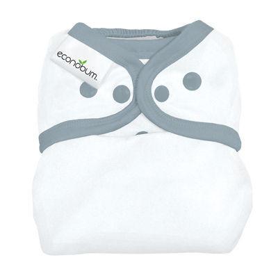 Econobum One-Size Cloth Diaper Cover - Image 12