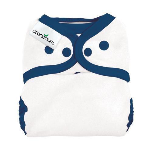 Econobum One-Size Cloth Diaper Cover - Image 13