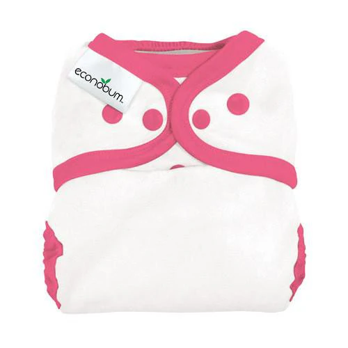 Econobum One-Size Cloth Diaper Cover - Image 15