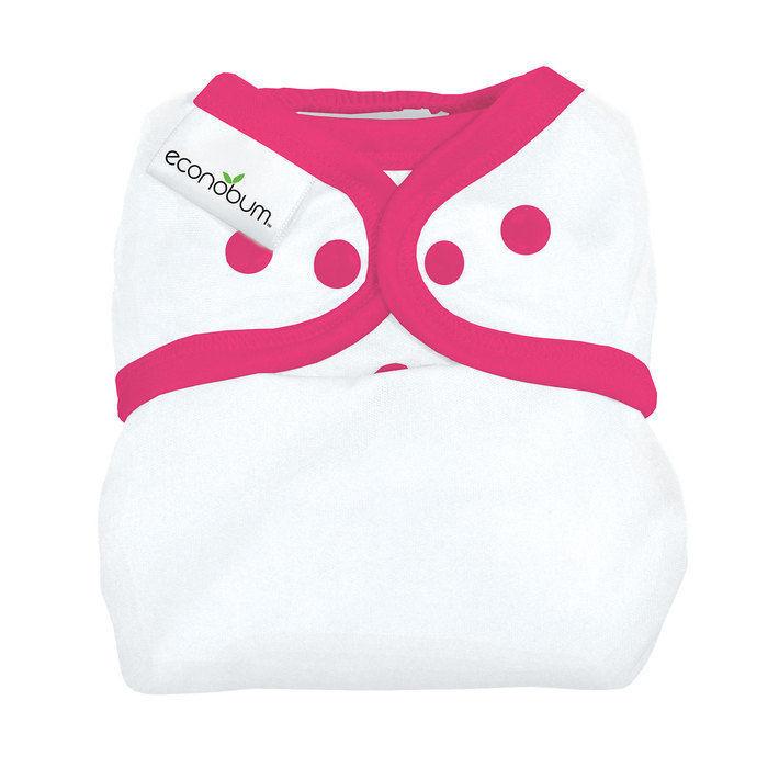 Econobum One-Size Cloth Diaper Cover - Image 3
