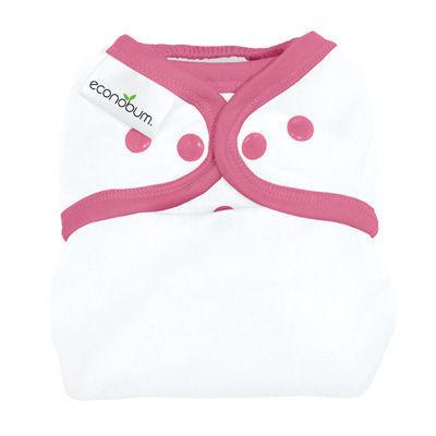 Econobum One-Size Cloth Diaper Cover - Image 5