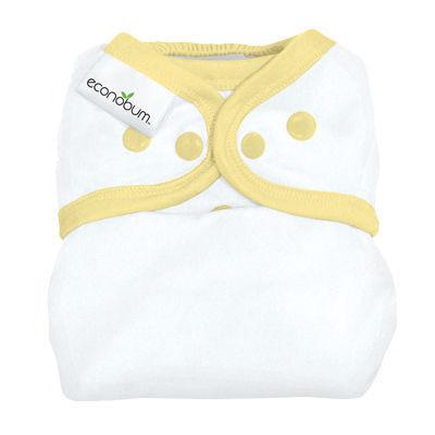 Econobum One-Size Cloth Diaper Cover - Image 7