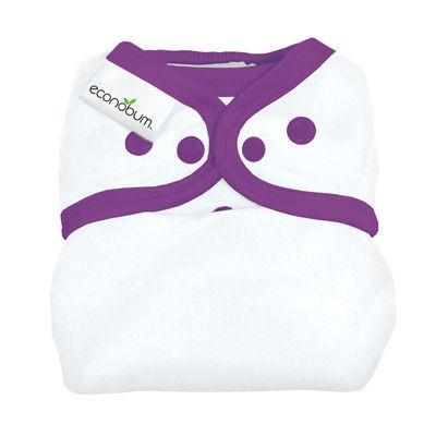 Econobum One-Size Cloth Diaper Cover - Image 8