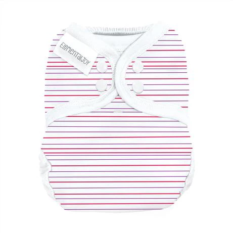 Elemental Joy Cloth Diaper Cover - Image 10