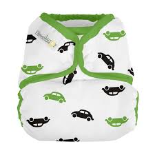 Elemental Joy Cloth Diaper Cover - Image 13