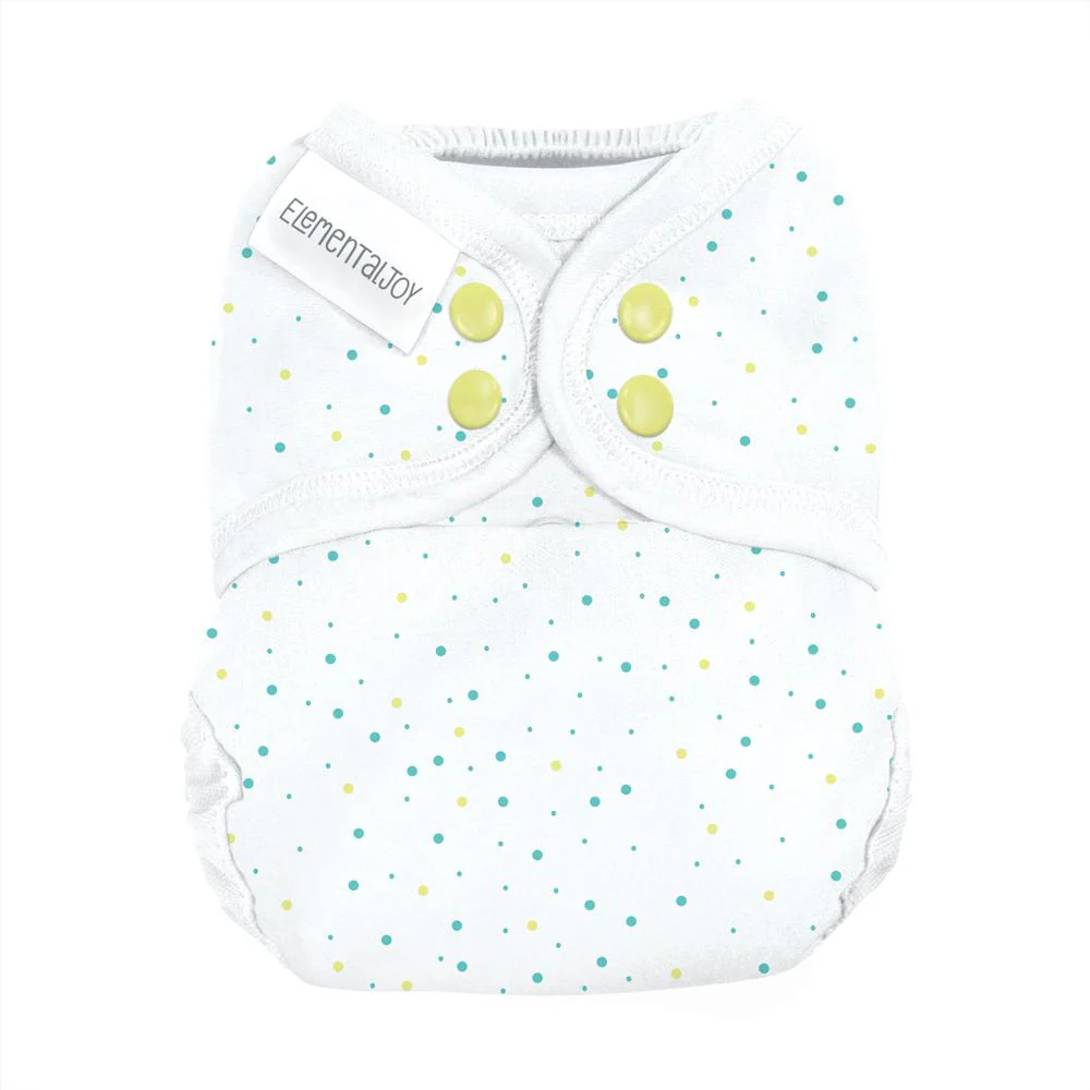 Elemental Joy Cloth Diaper Cover - Image 4