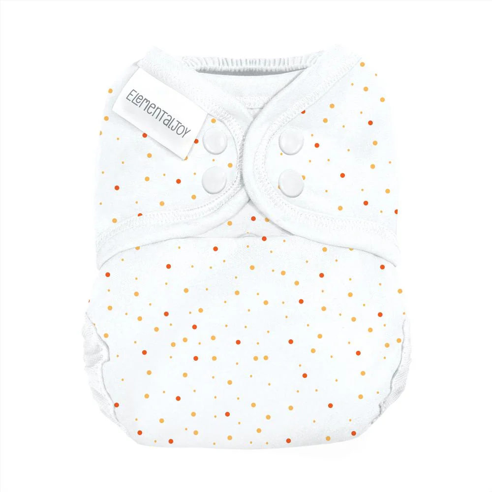 Elemental Joy Cloth Diaper Cover - Image 5