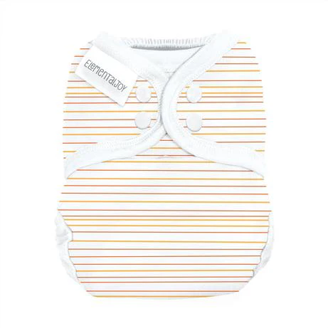 Elemental Joy Cloth Diaper Cover - Image 7