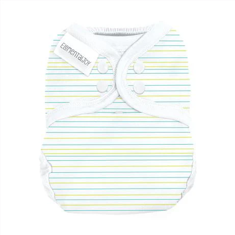 Elemental Joy Cloth Diaper Cover - Image 9
