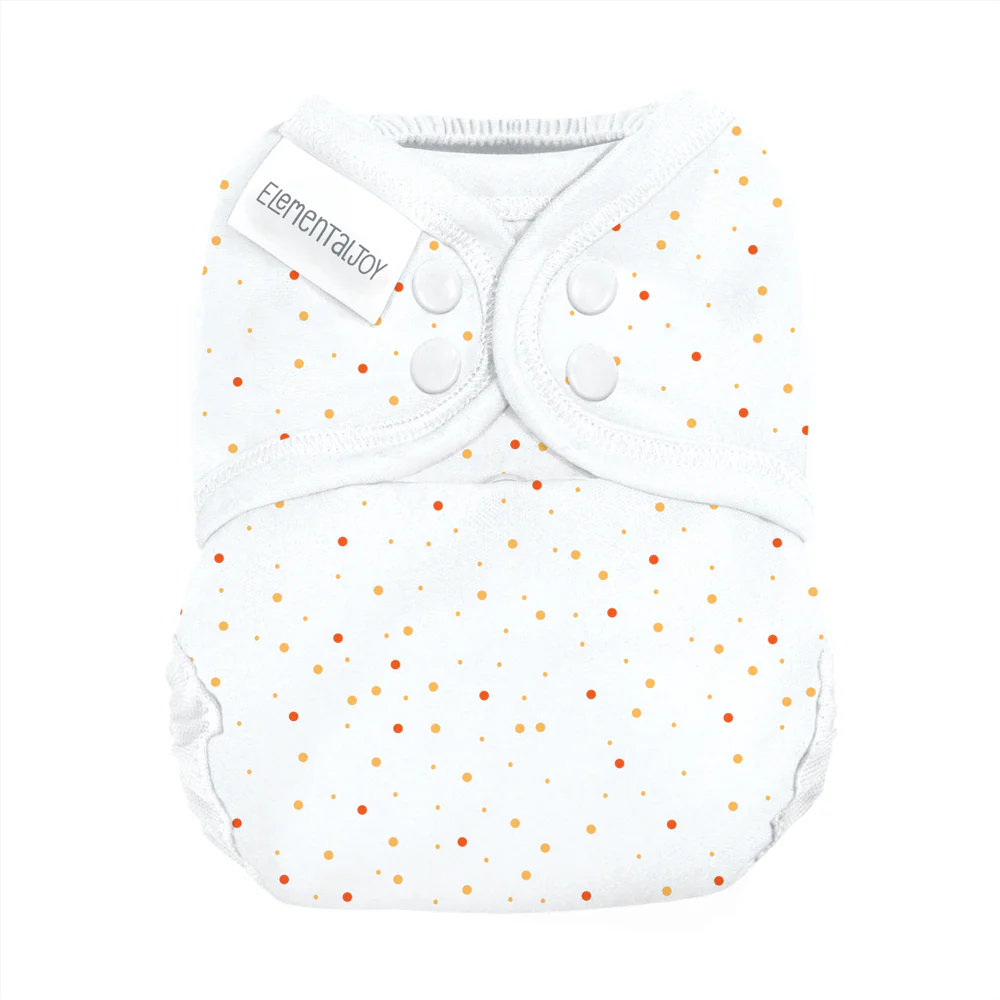 Elemental Joy - One-size Pocket Diaper - No Insert - Image 13