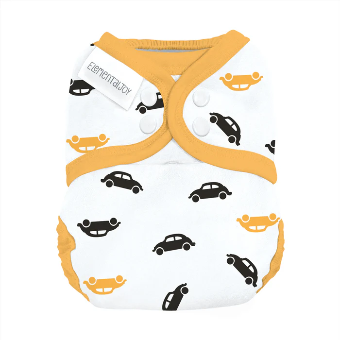 Elemental Joy - One-size Pocket Diaper - No Insert - Image 14