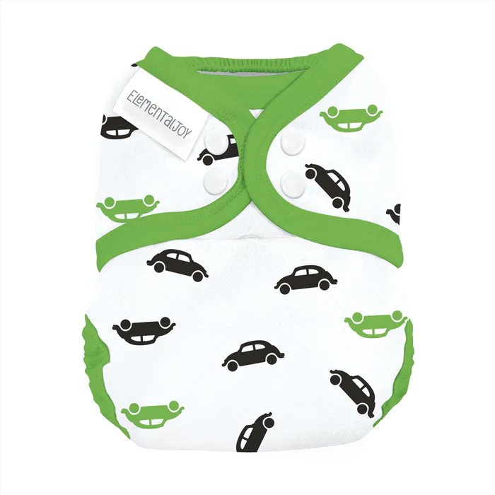 Elemental Joy - One-size Pocket Diaper - No Insert - Image 15