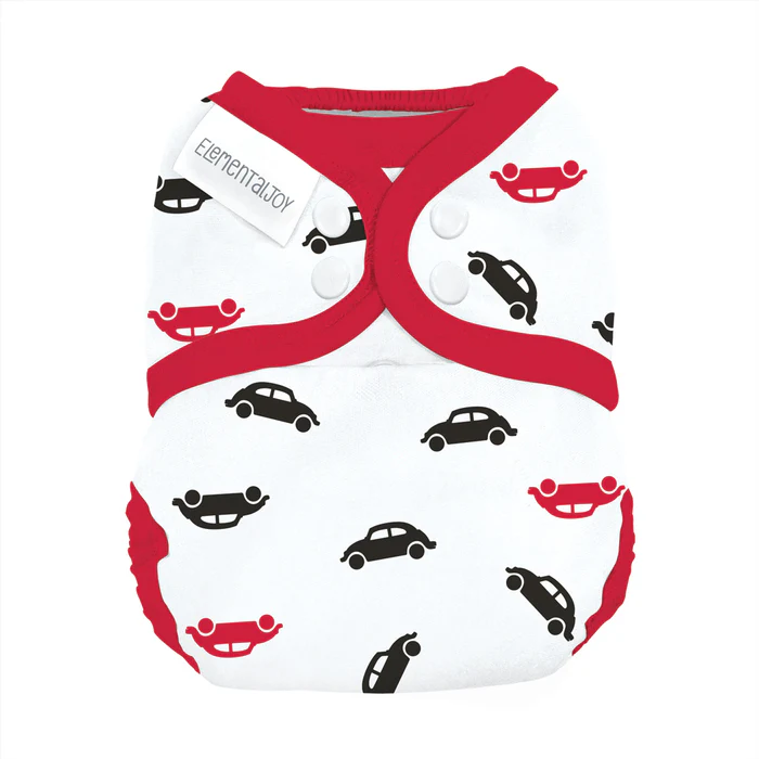 Elemental Joy - One-size Pocket Diaper - No Insert - Image 16