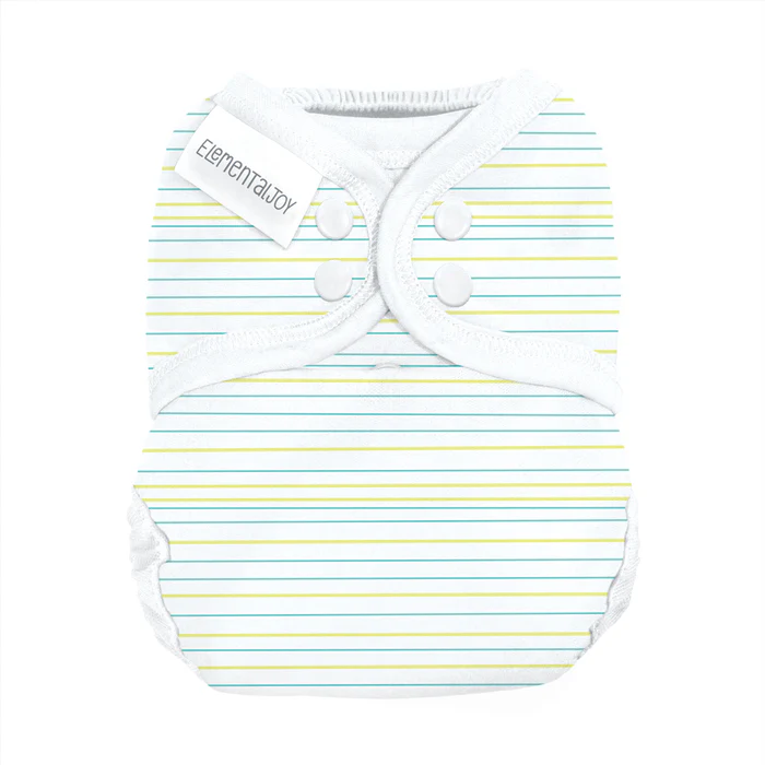 Elemental Joy - One-size Pocket Diaper - No Insert - Image 18