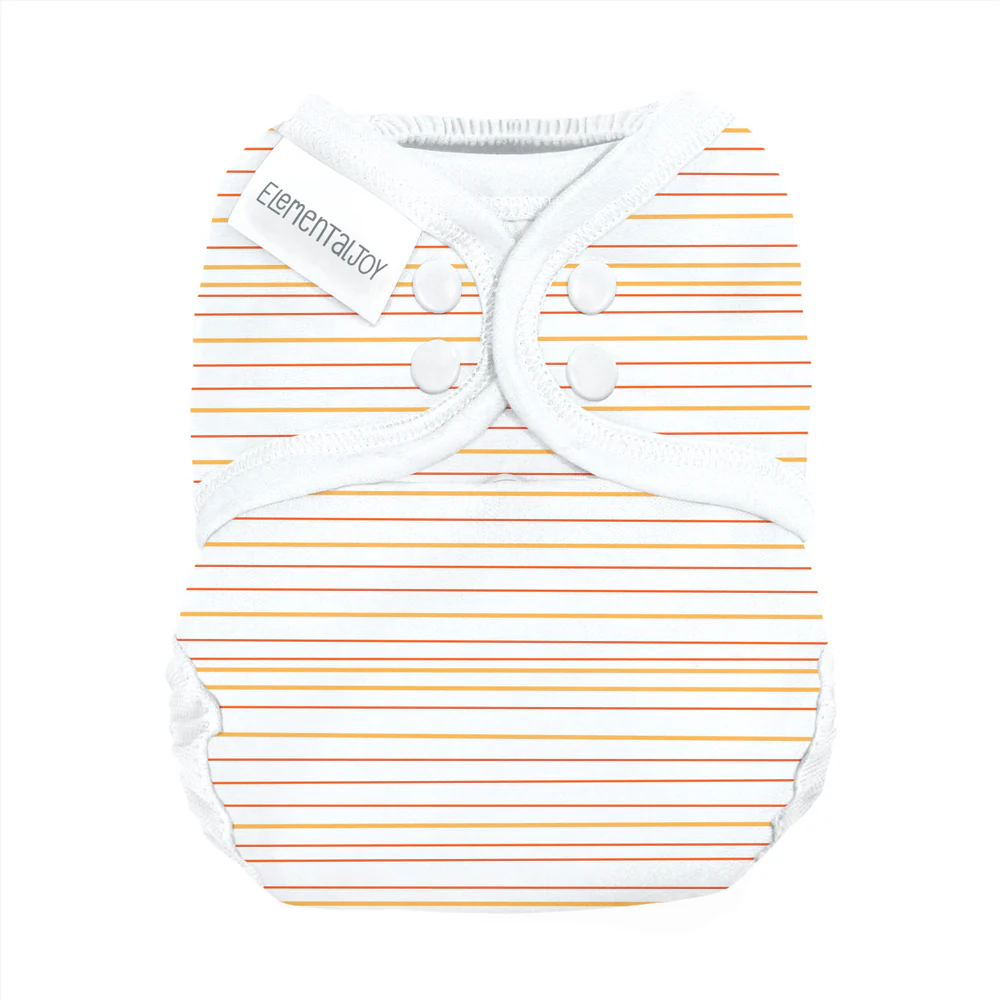 Elemental Joy - One-size Pocket Diaper - No Insert - Image 19