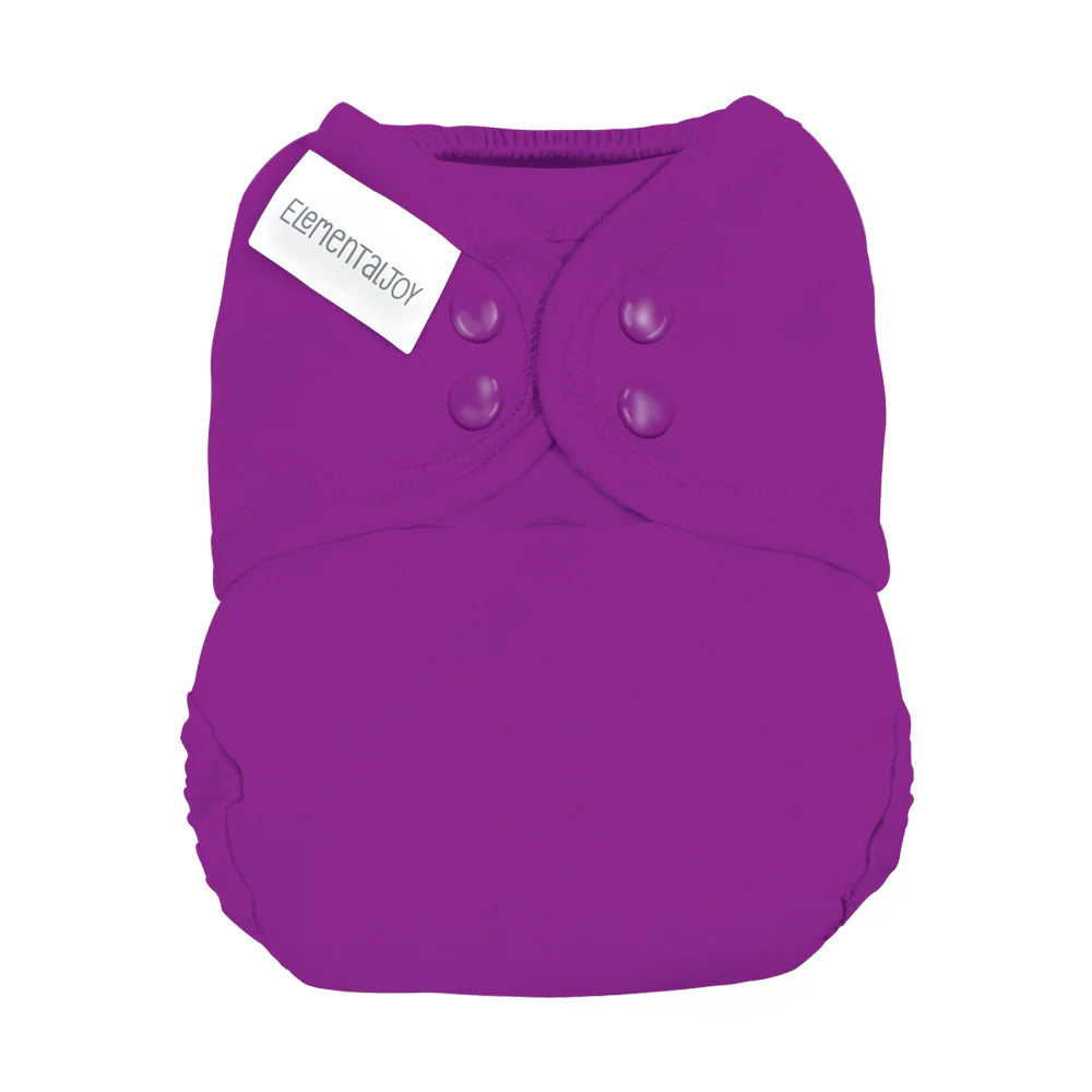 Elemental Joy - One-size Pocket Diaper - No Insert - Image 3
