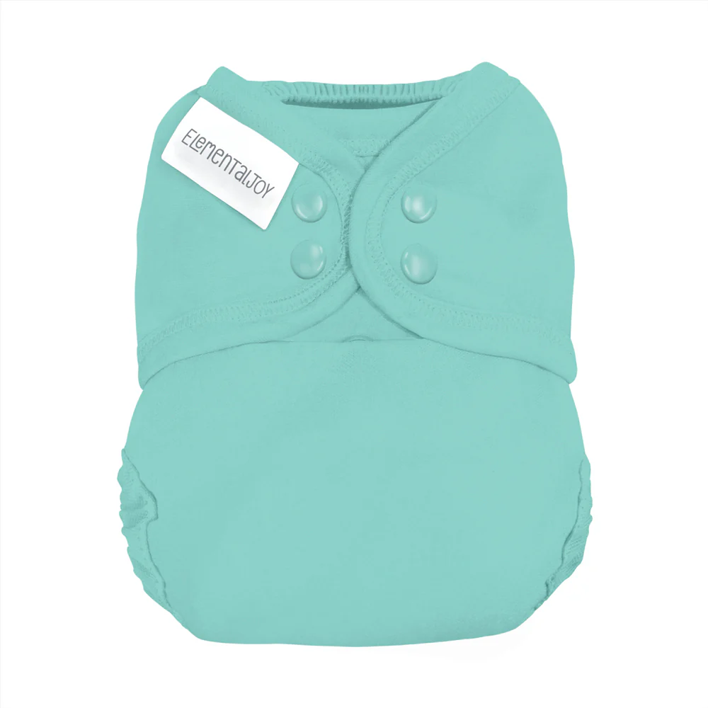 Elemental Joy - One-size Pocket Diaper - No Insert - Image 4