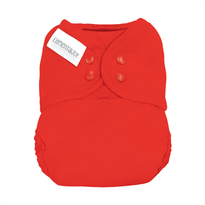 Elemental Joy - One-size Pocket Diaper - No Insert - Image 6