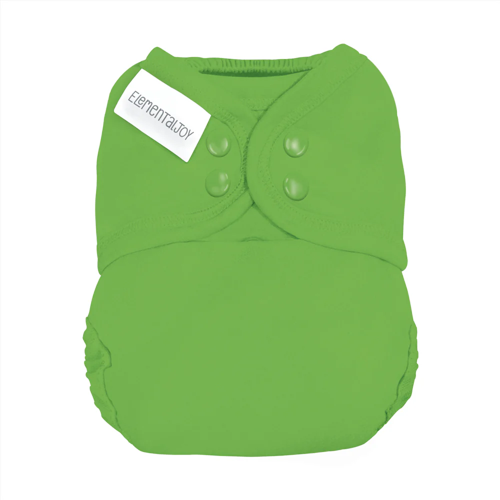Elemental Joy - One-size Pocket Diaper - No Insert - Image 7
